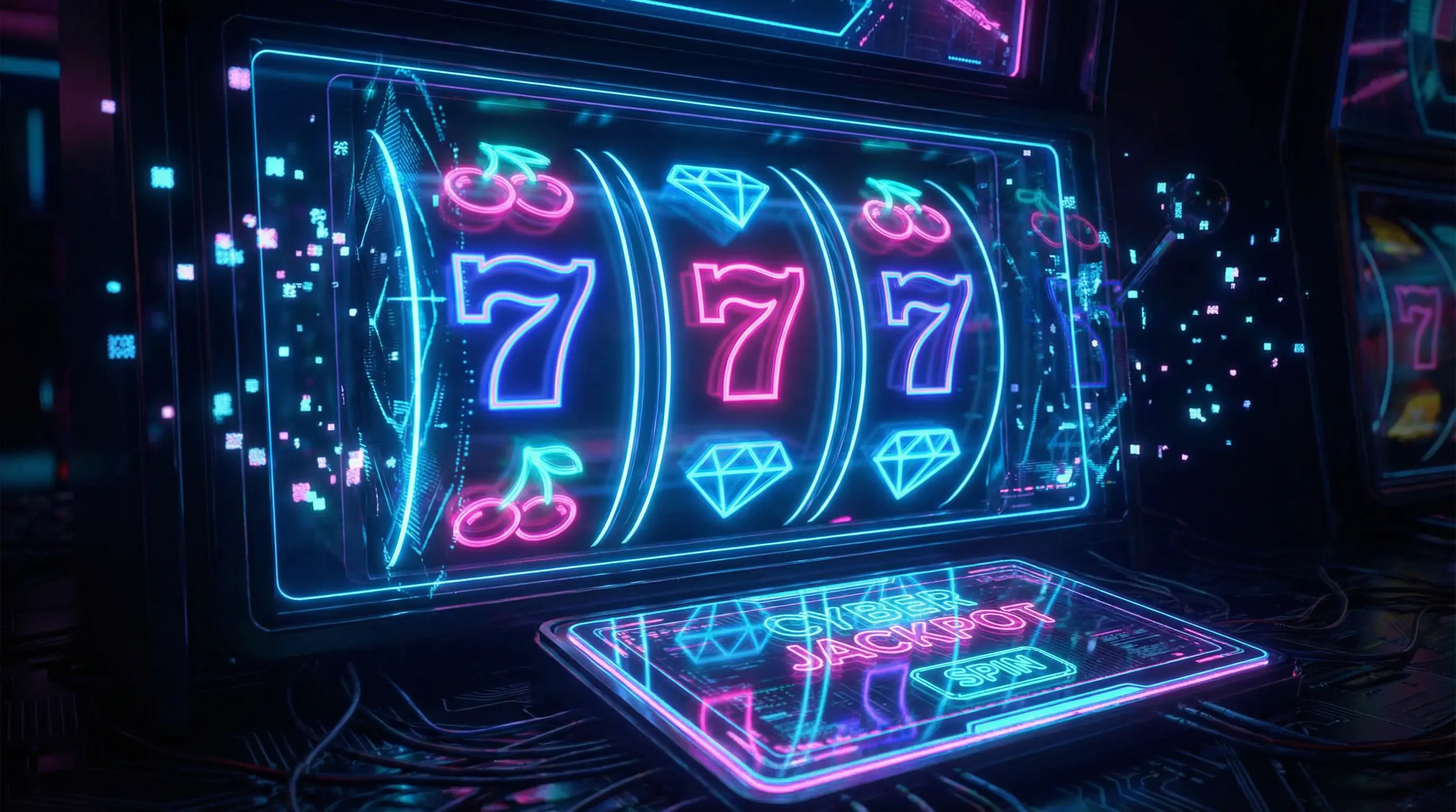 Tragamonedas con jackpot progresivo en casino online con dinero real